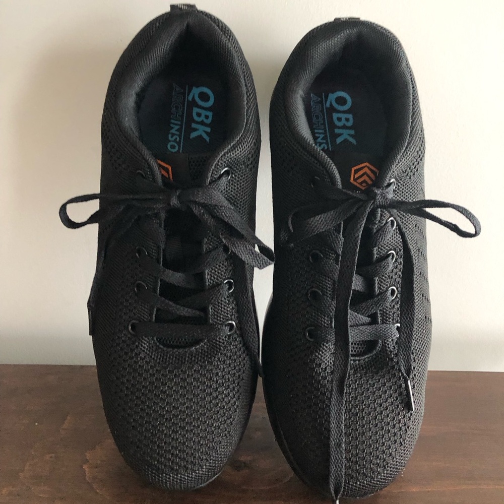 FENLERN Wide Steel Toe Shoes for Women Sneakers